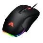 Souris Gaming SAREPO GT400 – RGB, Haute Précision, 7 Boutons Programmables