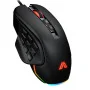Souris Gaming SAREPO GT400 – RGB, Haute Précision, 7 Boutons Programmables