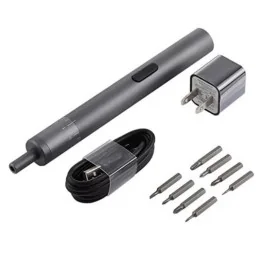 Tournevis Électrique Sans Fil AIDA A012- Rechargeable, 24 en 1, Précision et Polyvalence