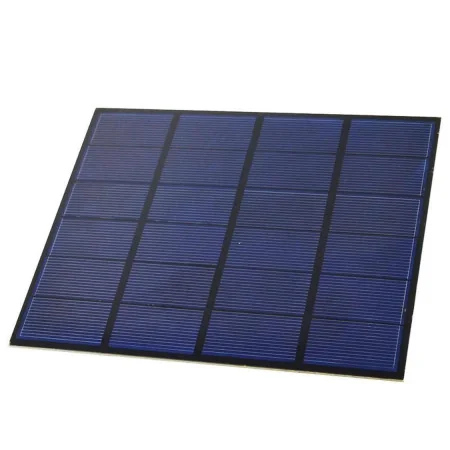 Solar Panel 6V 3.5W 580-600MAH 165X135MM