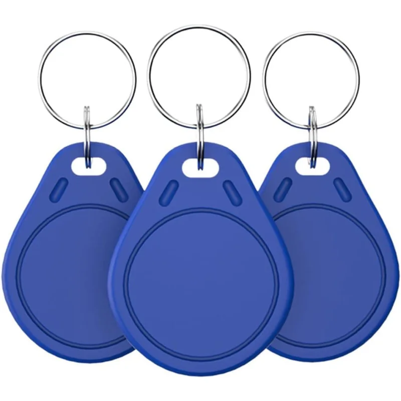 Encryption anti-Copy card (Blue TAG) NO/ID NO/IC