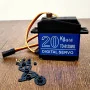 TD8120MG 20KG Metal Gear Digital Servo 180° waterproof s8020