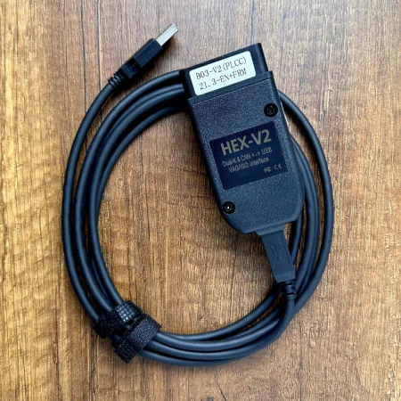VAG COM 21.3 crack cable with VCDS (VDI-10-41) S-PRD096