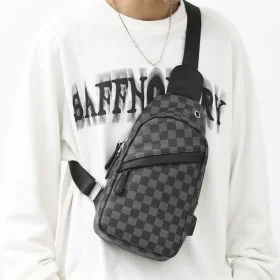 Sacoche CB06 Élégante & Pratique pour le Quotidien