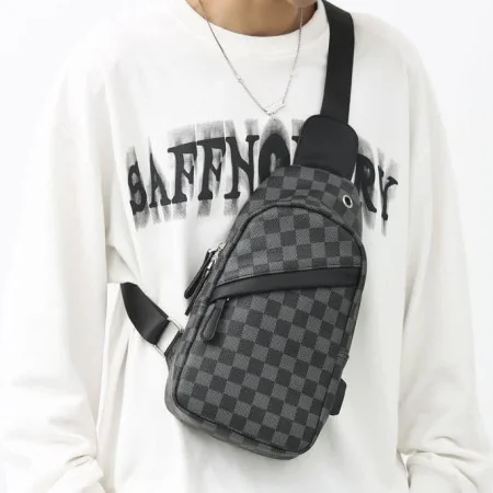 Sacoche CB06 Élégante & Pratique pour le Quotidien