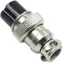 GX16 Circular Aviation Socket Plug 2PIN/3PIN/ 4PIN/5PIN (Male + Female)