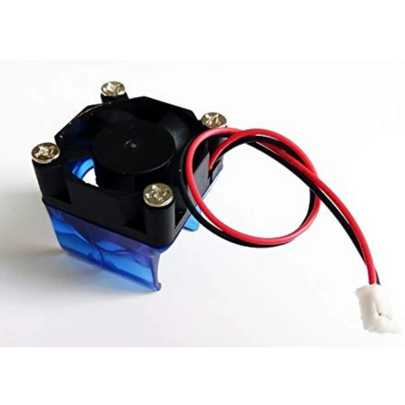 V6 Injection molding+ 3010 Cooling Fan