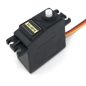 SG5010 Servo Motor (5.5kg/cm at 4.8v -6.5kg/cm at 6.0v)
