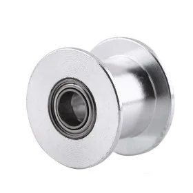 Perlin Pulley GT2 Alumium without teeth 20T B5mm W10mm (Idler Wheel)