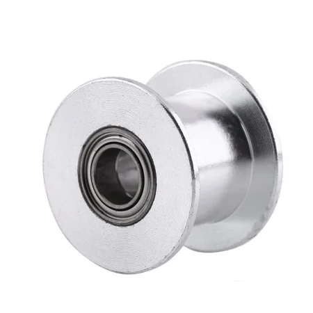 Perlin Pulley GT2 Alumium without teeth 20T B5mm W10mm (Idler Wheel)
