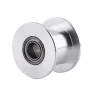 Perlin Pulley GT2 Alumium without teeth 20T B5mm W10mm (Idler Wheel)