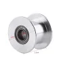 Perlin Pulley GT2 Alumium without teeth 20T B5mm W10mm (Idler Wheel)