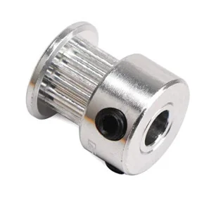 GT2 Timing Pulley 20teeth Alumium Bore 5mm for width 10mm