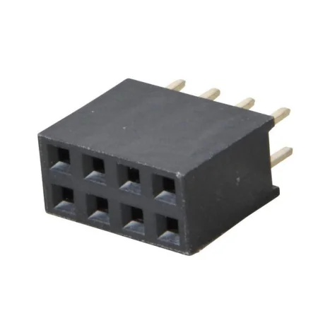 CONNECTERUR 2.54 2X4T