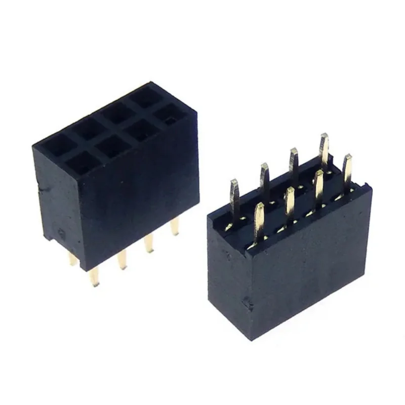CONNECTERUR 2.54 2X4T