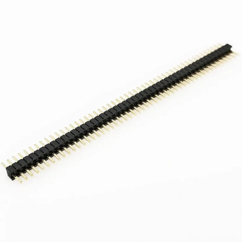 CONNECTERUR 1.27 1X50P 180°