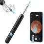 HD Caméra Endoscope Oreille WIFI (Sans fil) rechargeable S-MCR60