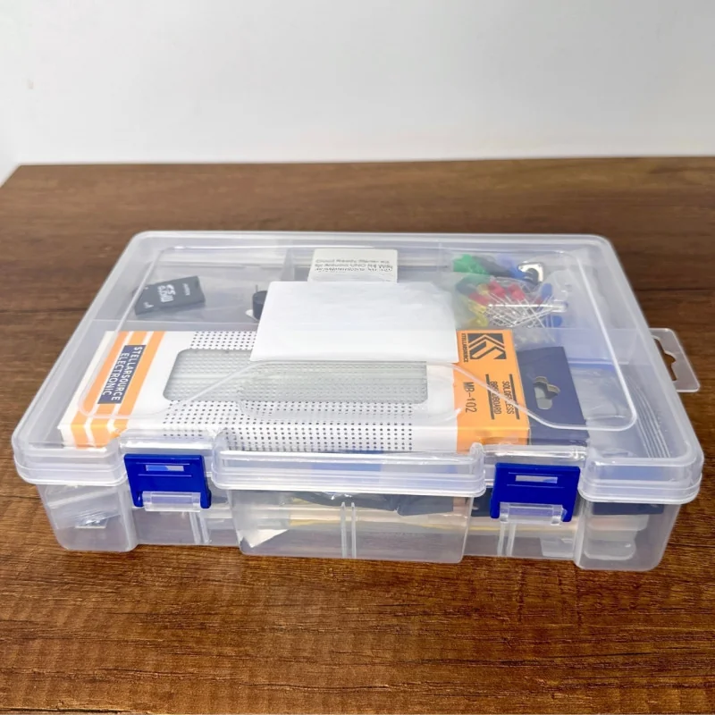 Arduino uno R4 Wifi Starter kit