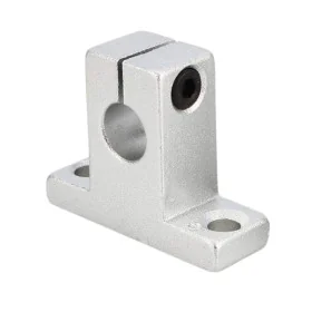 SK10 10mm Linear Bearing Rail Shaft Support Linear Rail Vertical Bearings Shaft Guide Support Bracket