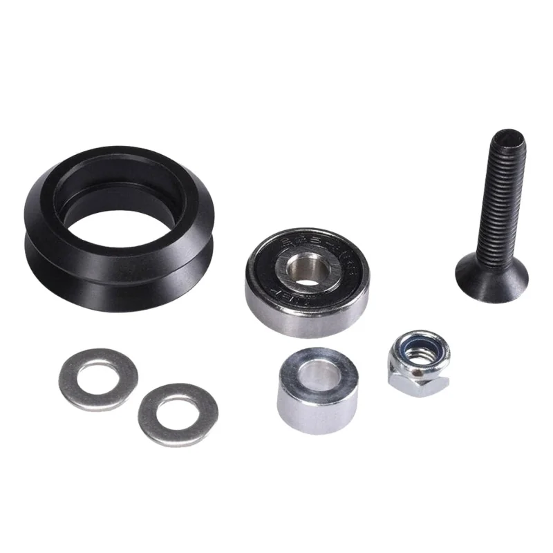 Delrin V Wheel Kit