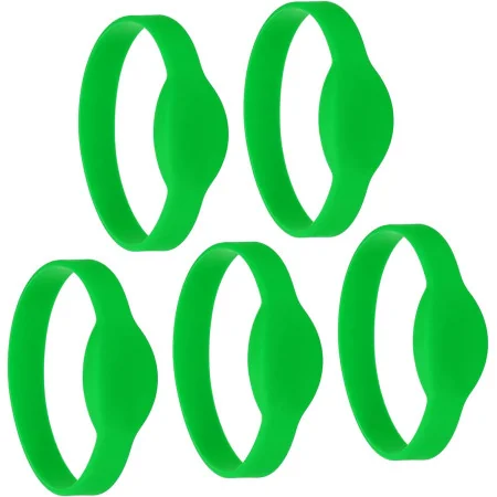 Bracelet RFID en Silicone 13.56MHZ