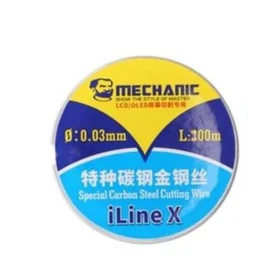 FILE METALIQUE ILINE X 0.03mm/100M Cutting Wire