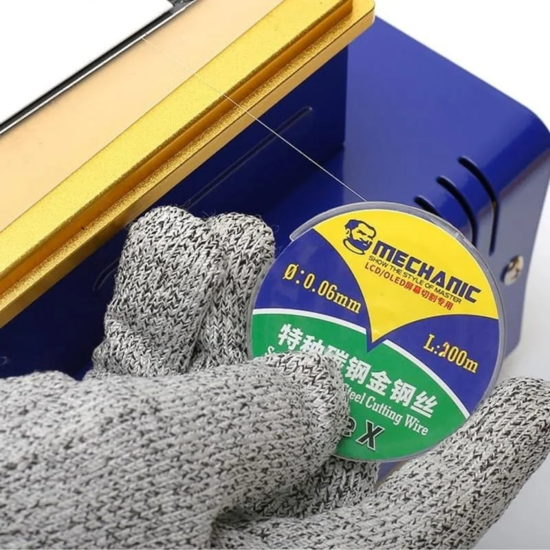 FILE METALIQUE ILINE X 0.03mm/100M Cutting Wire