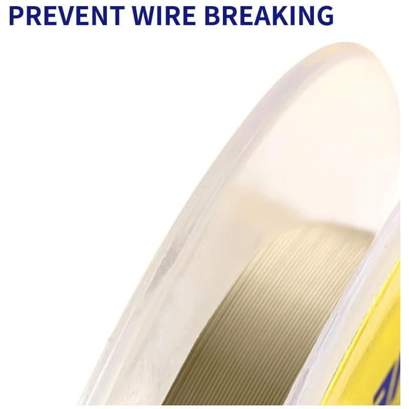 FILE METALIQUE ILINE X 0.03mm/100M Cutting Wire