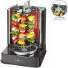 Multi-grill Electrique vertical 3en1 Rôtisserie & Chawarma