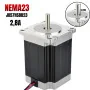 NEMA23 JK57HS8023-2,8A 1.8° 1.76NM