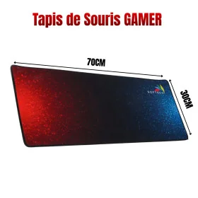 Tapis de Souris GAMER 30CM/70CM 3MM Protech