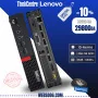 Mini PC Lenovo ThinkCentre M710Q - i5 6ème Gén, 256GB SSD, 8GB DDR4 + Chargeur Original et Souris Incluse - KABA État A++