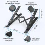 Support Pour LAPTOP À Plusieurs Niveaux 11" à 14" LS-030 -2