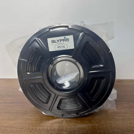 Filament PETG 1,75mm – Bobine de 1KG pour Imprimante 3D – Haute Résistance et Faible Retrait