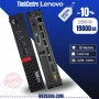 Mini PC Lenovo ThinkCentre - i3 6ème Gén, 500GB , 4GB + Chargeur Original - KABA État A++