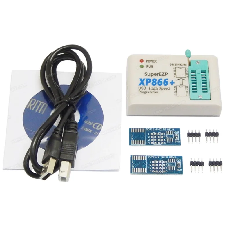 UNIVERSAL PROGRAMMER XP866 +usb