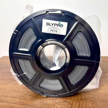 Filament PETG 1,75mm – Bobine de 1KG pour Imprimante 3D – Haute Résistance et Faible Retrait