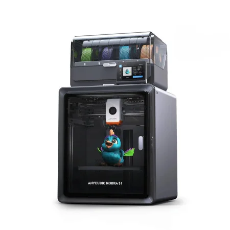 ANYCUBIC Kobra S1 Combo (250x250x250mm) + 600mm/s 320C