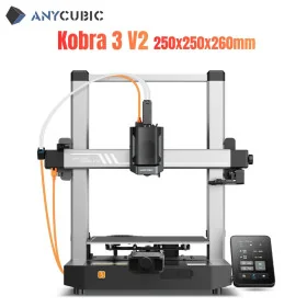 Anycubic Kobra 3 V2 250x250x260mm +600mm/s 300c