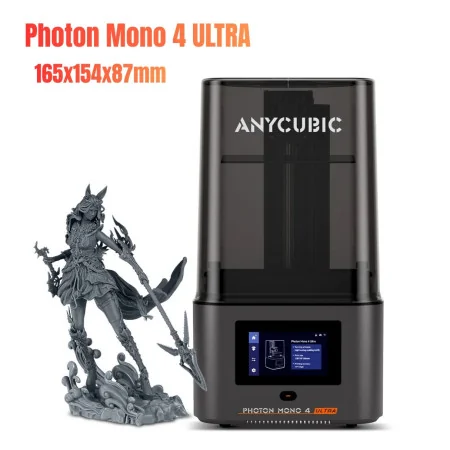 Anycubic Photon Mono 4 ULTRA (165x154x87mm) 10K