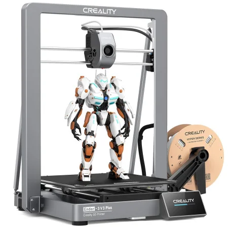 Creality Ender 3 V3 PLUS (300x300x330mm) 600mm/s & 300C