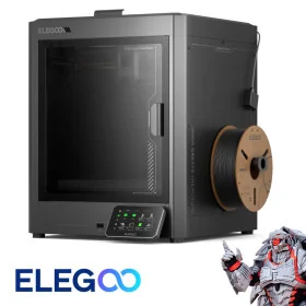 ELEGOO Centauri Carbon (256x256x256mm) 500mm/s & 320c
