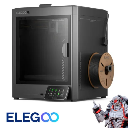 ELEGOO Centauri Carbon (256x256x256mm) 500mm/s & 320c
