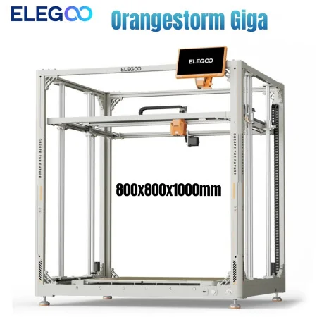 ELEGOO Orangestorm Giga (800x800x1000mm) 300mm/s & 300c