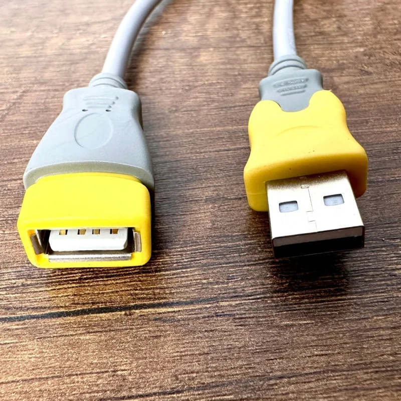 Cable USB Male/Femalle 2.0 EXTENSION 1.8M/3M/5M