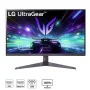 Ecran LG 27” GS50F UltraGear™ FHD 180Hz gaming monitor, 1ms MBR, HDR 10, 2024