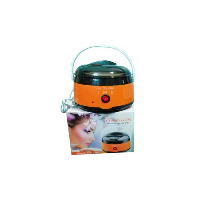 CHAUFFAGE ÉPILATOIRE PRO WAX 500