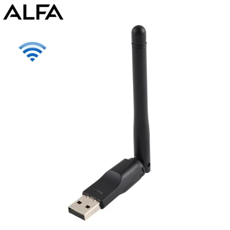 Clé Wifi ALFA avec Antenne UW07