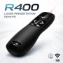 R400 LASER PRESENTATION REMOTE