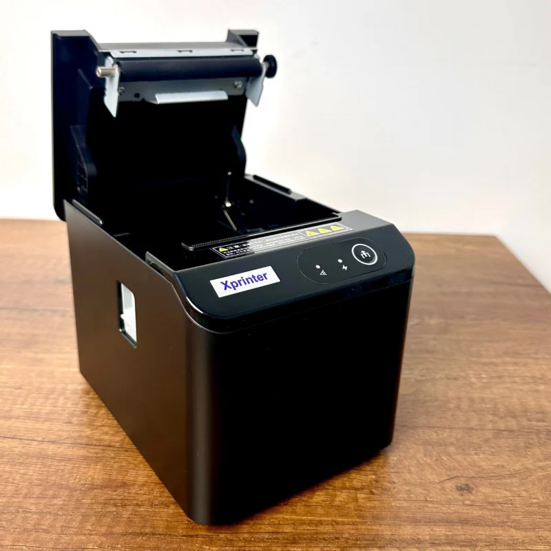 Imprimante Xprinter Ticket Thermique XP-T80Q USB-LAN 80MM